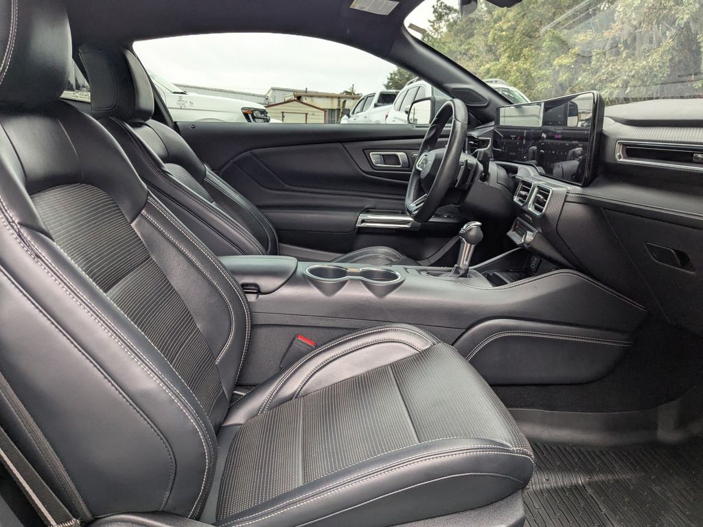 2024 Ford Mustang GT Premium Fastback