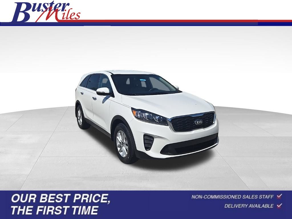 2020 Kia Sorento LX FWD