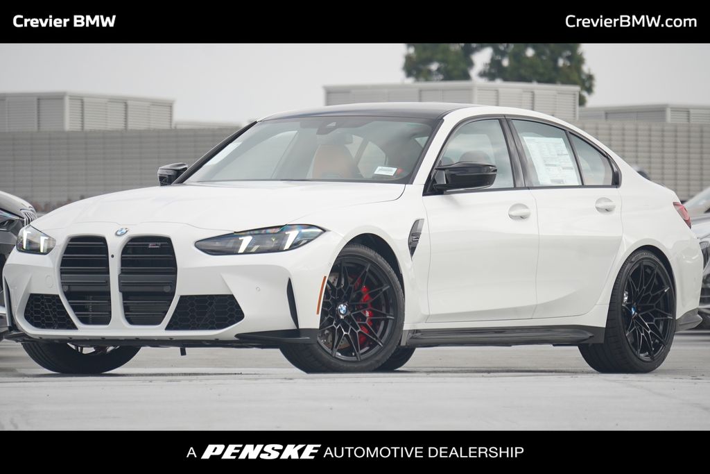 2025 BMW M3 Competition -
                Santa Ana, CA