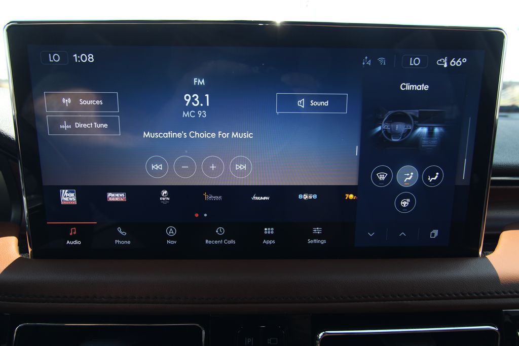 Used 2023 Lincoln Nautilus SUV