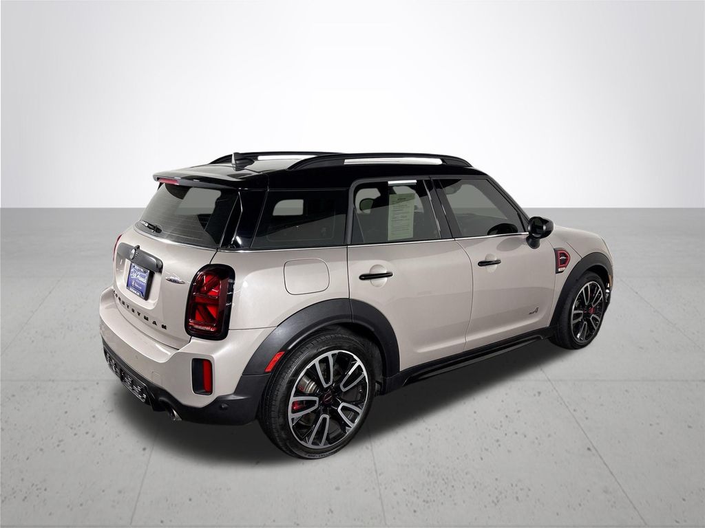 2022 MINI John Cooper Works Countryman Base