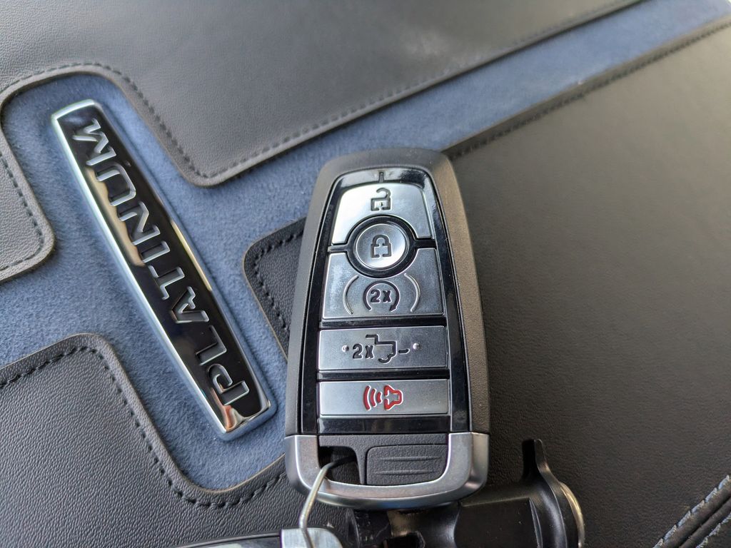 2026 Ford F-250 Super Duty Platinum