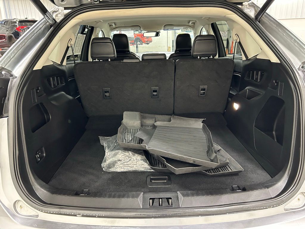 used 2022 Ford Edge car, priced at $19,841