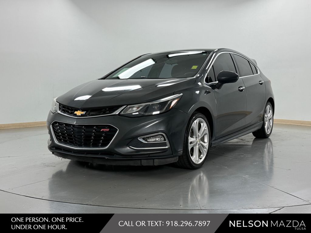 2017 Chevrolet Cruze Premier