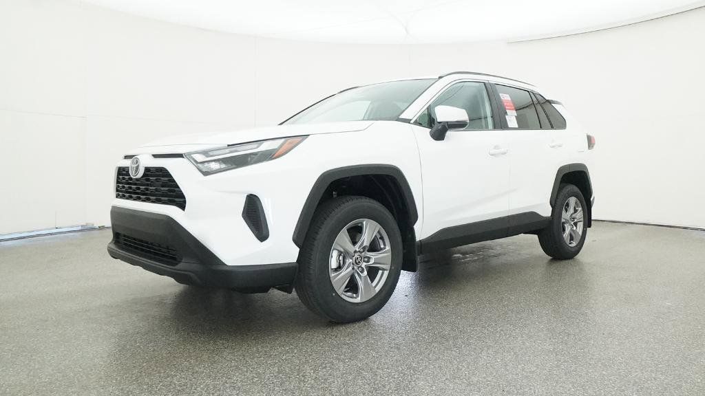Thumbnail: 2025 Toyota RAV4 - 9