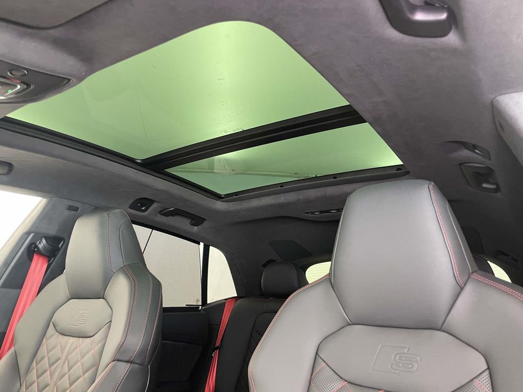 2026 Audi SQ8 4.0T Prestige Gray at Audi Porsche Sewickley