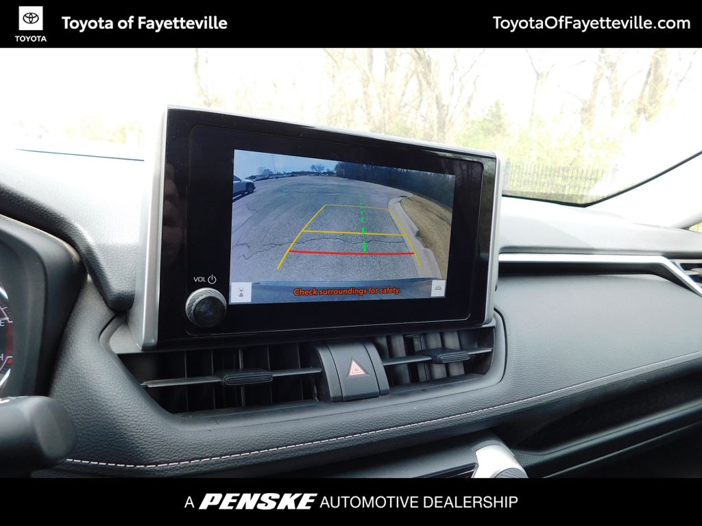 Thumbnail: 2025 Toyota RAV4 - 10