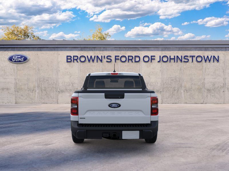 2026 Ford Maverick XLT - 4