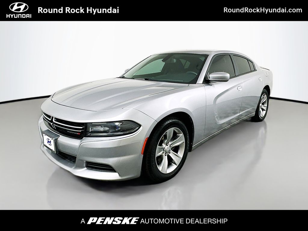 2015 Dodge Charger SE -
                  Round Rock, TX