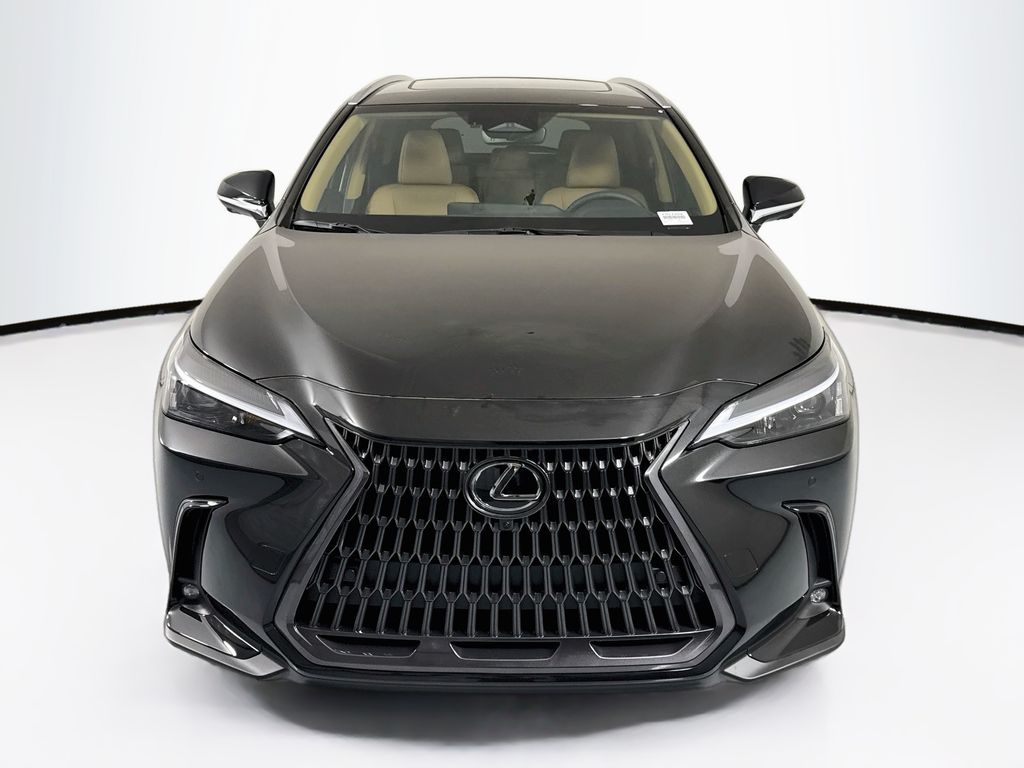Thumbnail: 2026 Lexus NX - 2