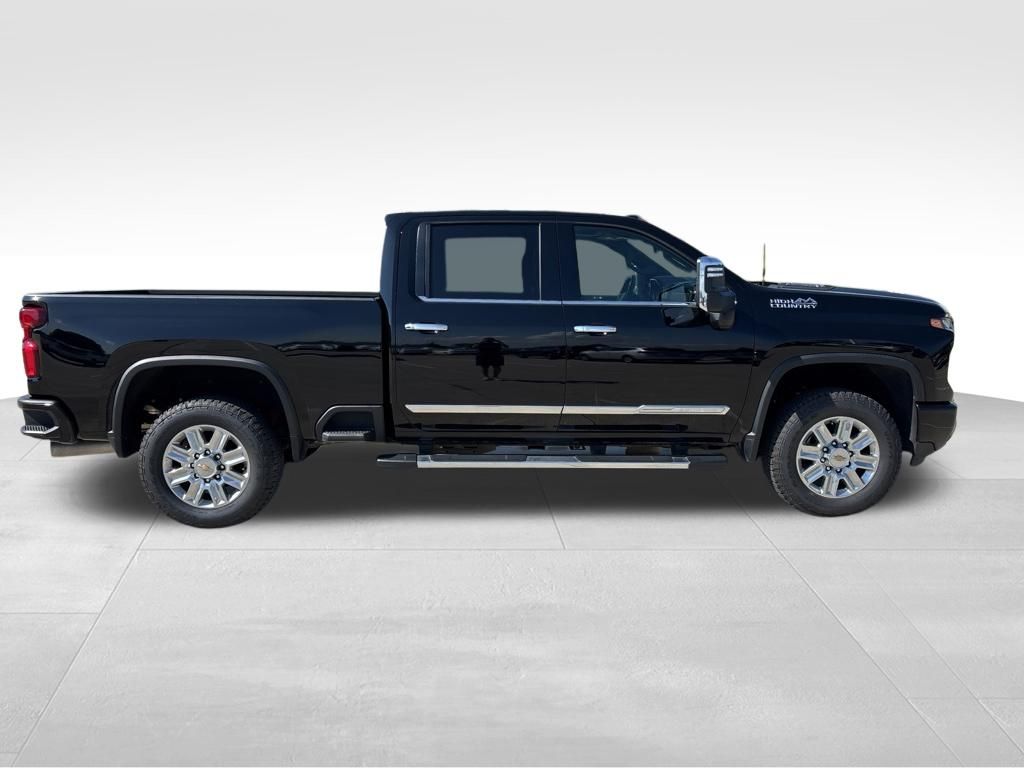 Used 2024 Chevrolet Silverado 2500HD Truck