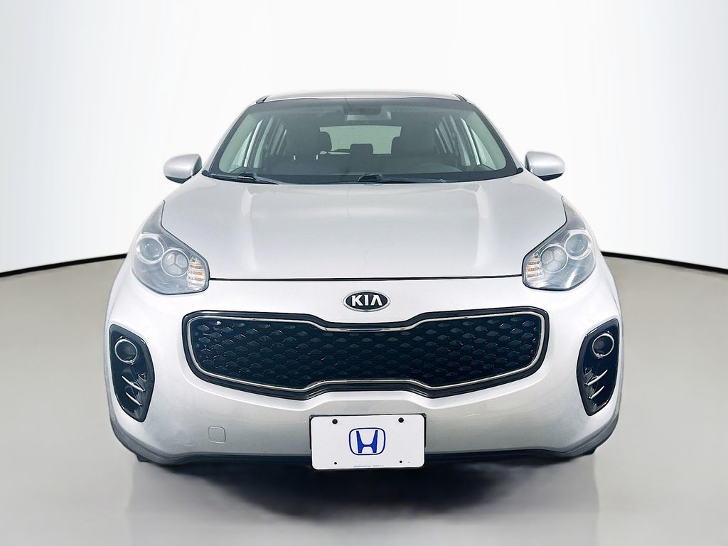 Thumbnail: 2017 Kia Sportage - 2