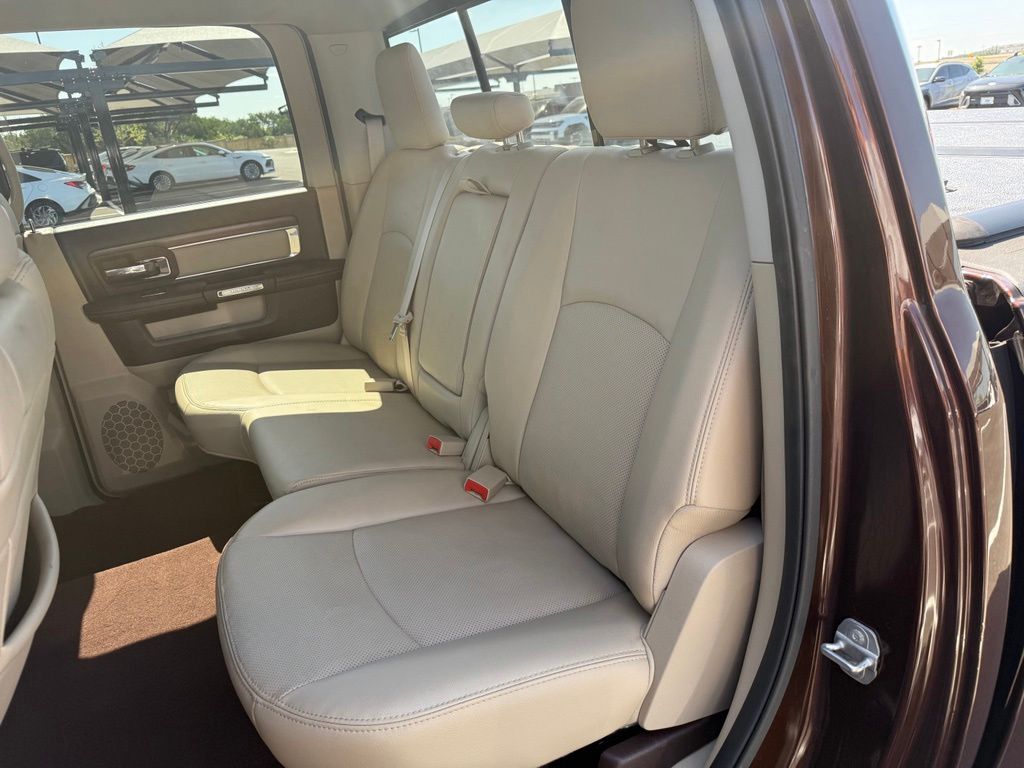 Thumbnail: 2015 RAM 1500 - 23