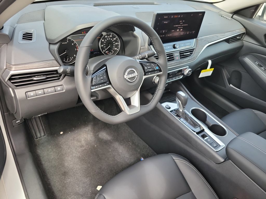 new 2026 Nissan Altima car, priced at $30,045