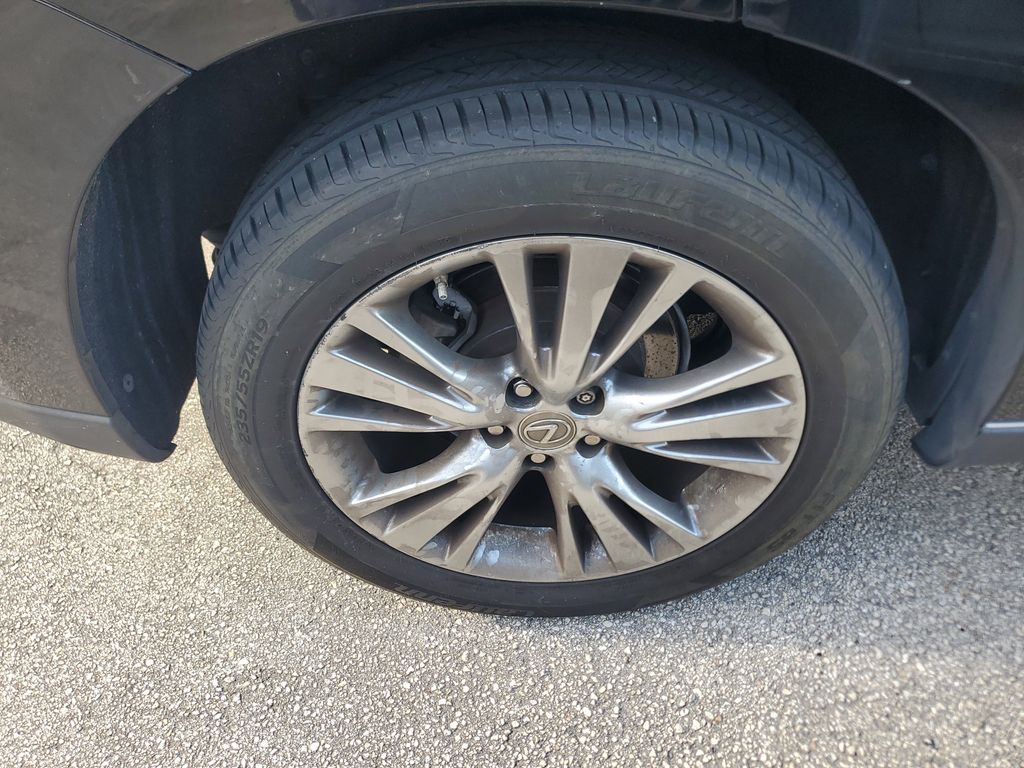 2015 Lexus RX - $15,888
