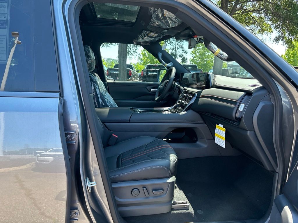 New 2026 Gray Nissan PRO-4X image 20