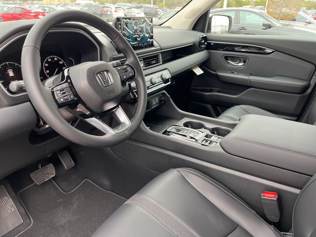 Thumbnail: 2025 Honda Pilot - 11