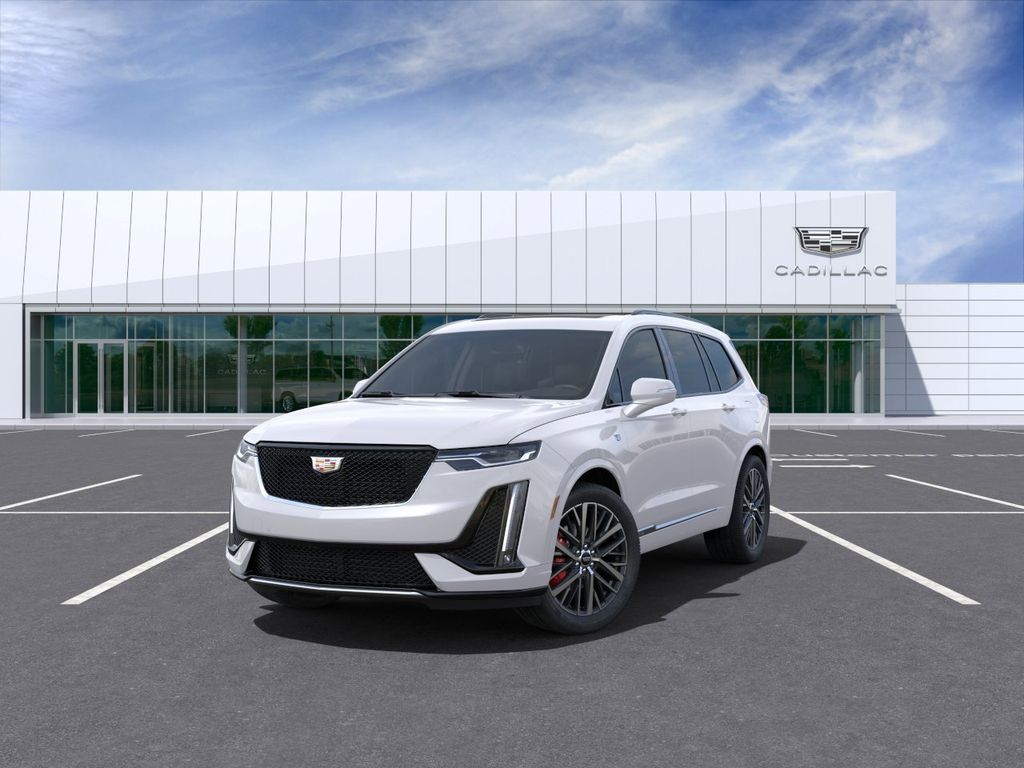 2024 Cadillac XT6 Sport 8