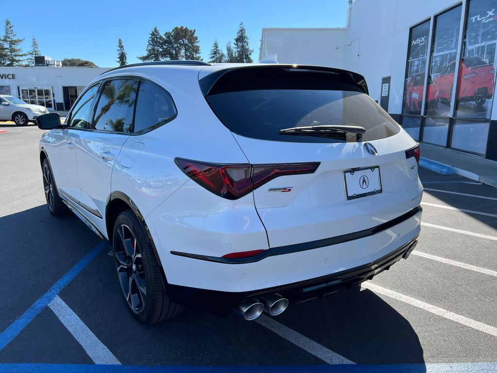 Thumbnail: 2026 Acura MDX - 9