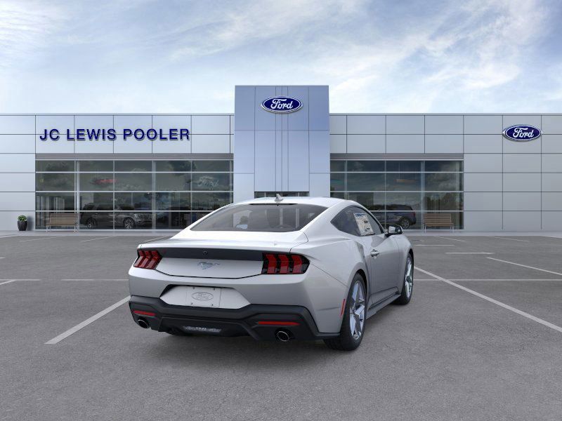 2025 Ford Mustang EcoBoost Fastback