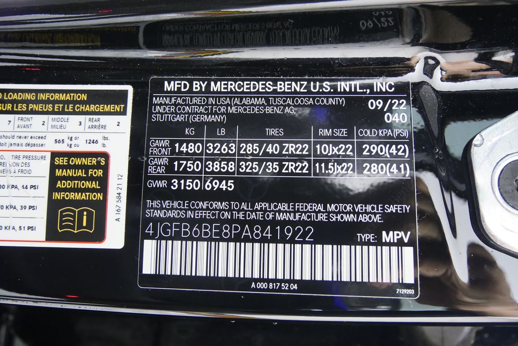 Thumbnail: 2023 Mercedes-Benz GLE - 30