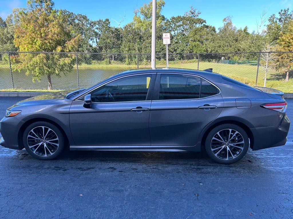 Thumbnail: 2020 Toyota Camry - 2