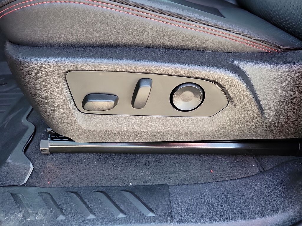 2026 GMC Canyon AT4X Red at Brown Buick GMC