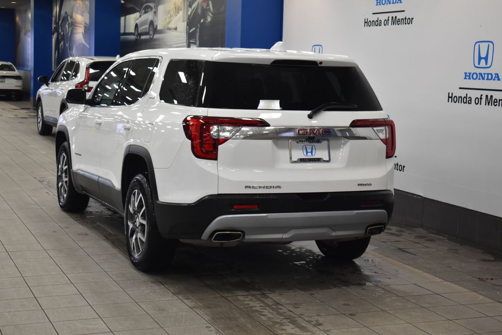 2023 GMC Acadia SLE 3