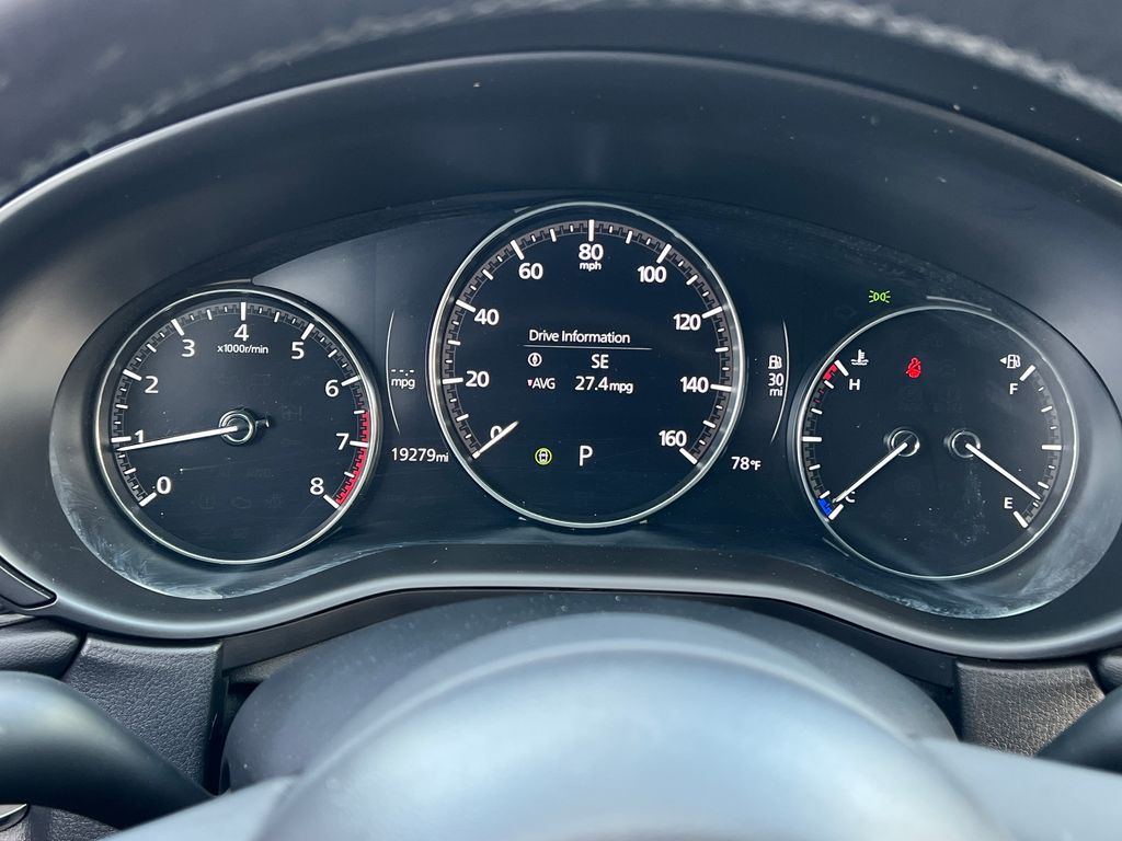 2024 Mazda CX-30 2.5 S Preferred Package