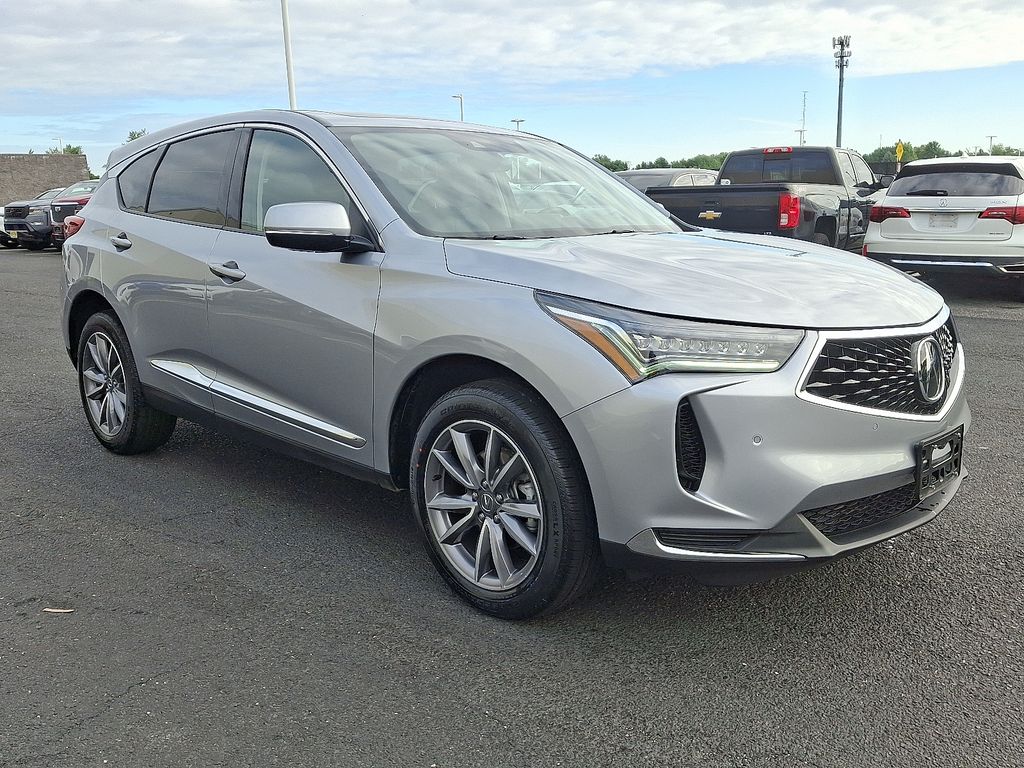 Thumbnail: 2022 Acura RDX - 3