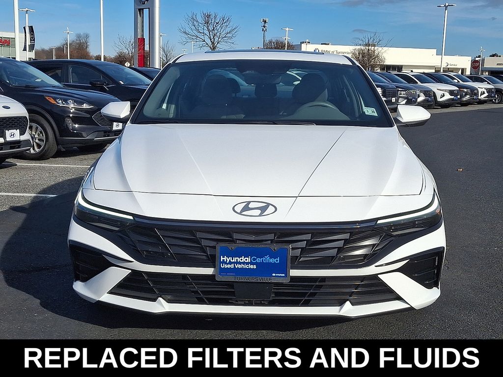 Thumbnail: 2025 Hyundai Elantra - 2