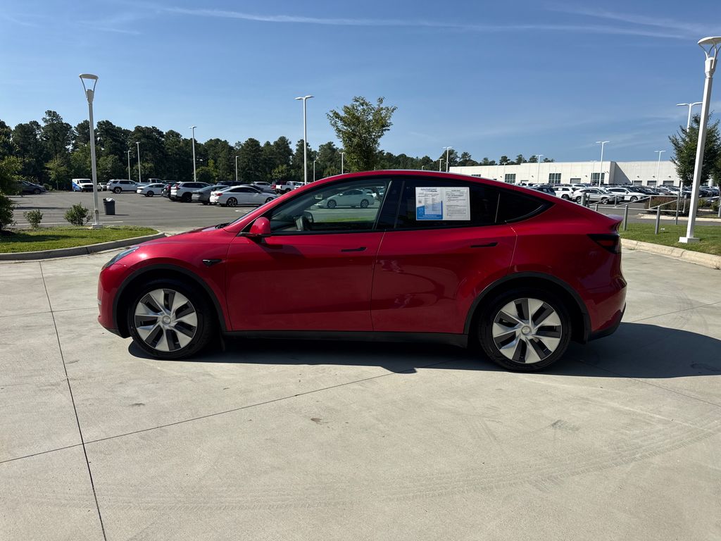 Used 2023  Tesla Long Range image 4