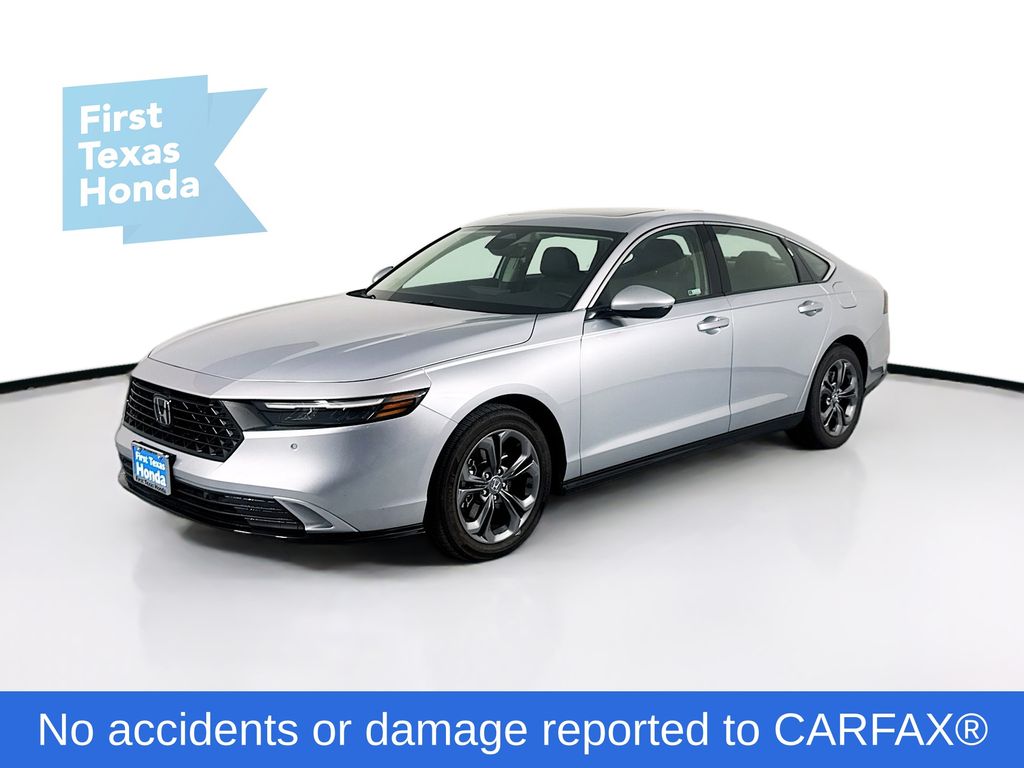 Used Car 2025 Honda Accord Hybrid  Ex-l For Sale Under $30,000 In Austin, Texas