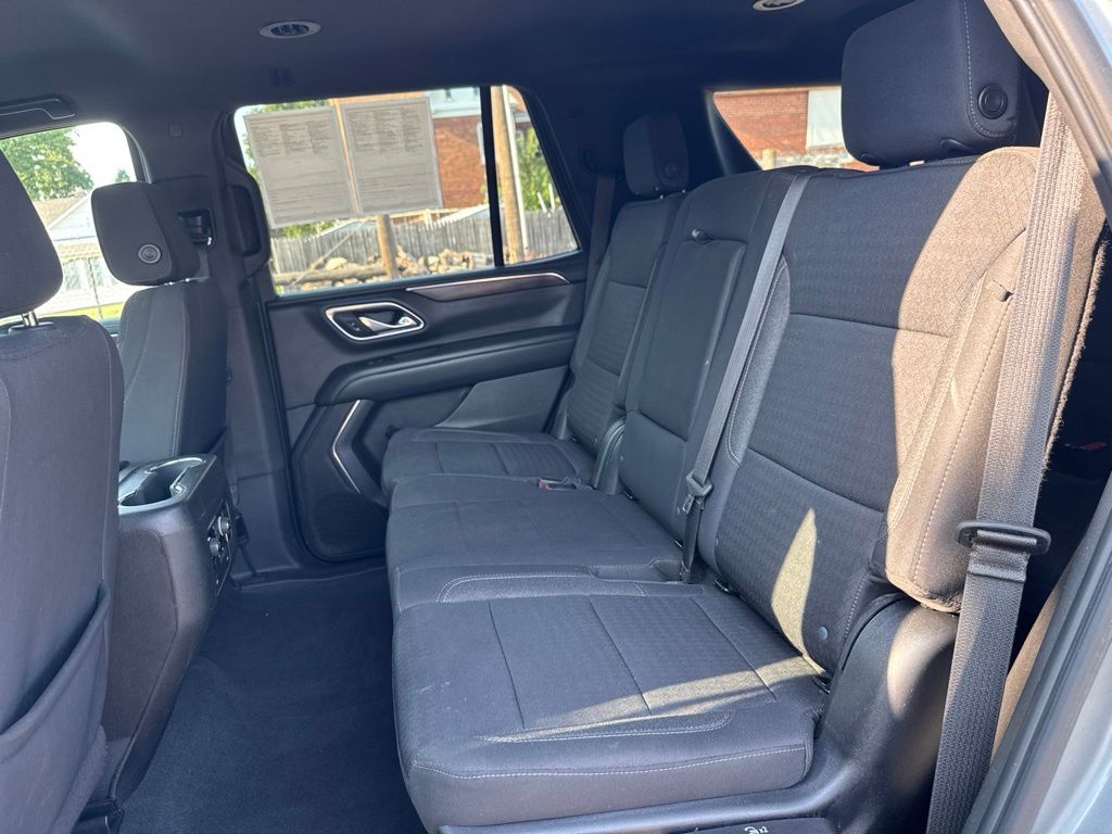 Used 2023 Chevrolet Tahoe SUV