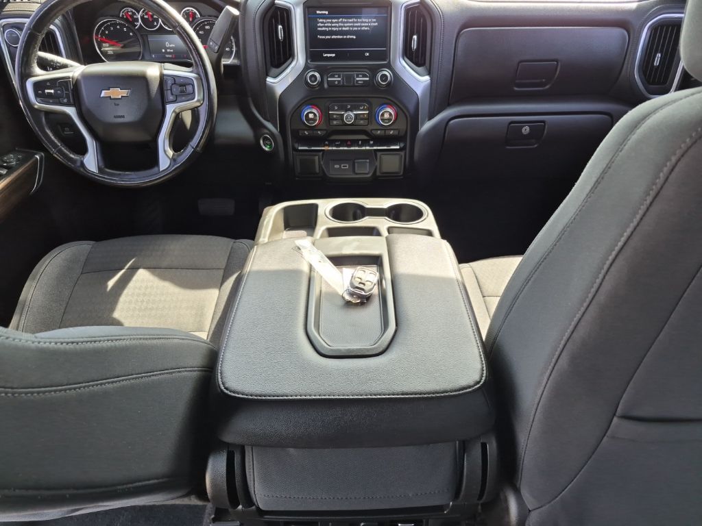 Used Car 2020 Chevrolet Silverado 1500  Lt For Sale Under $30,000 In Austin, Texas