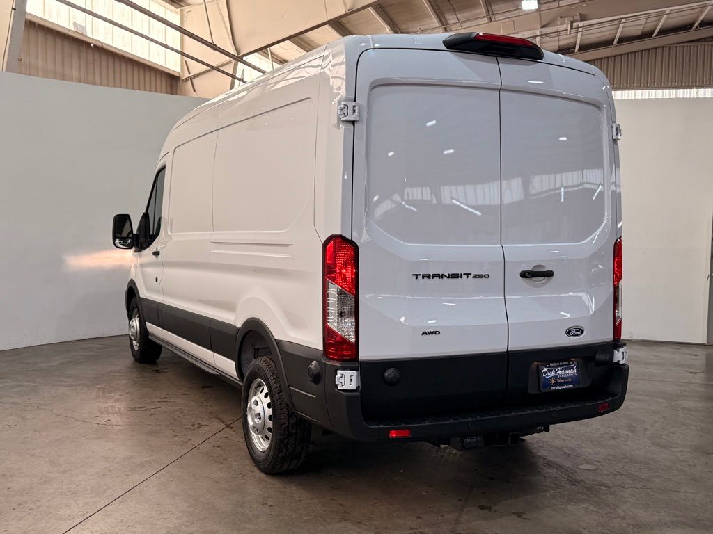 2026 Ford Transit-250 Base