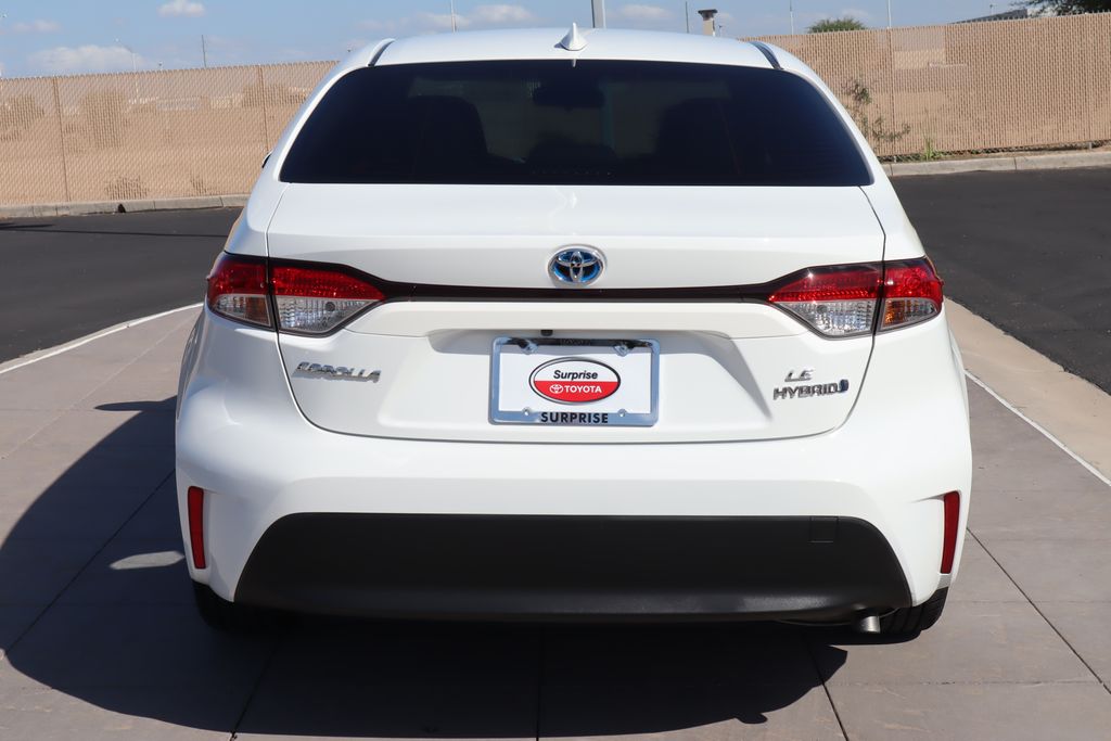 Thumbnail: 2023 Toyota Corolla - 6
