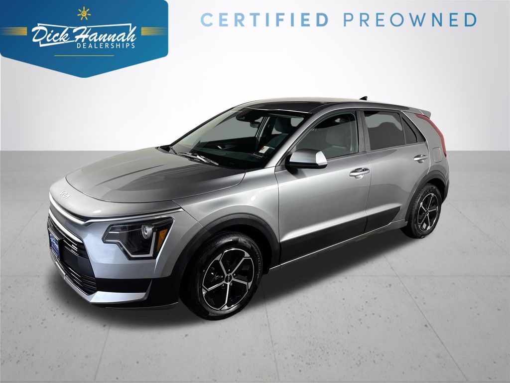2024 Kia Niro LX HEV's photo