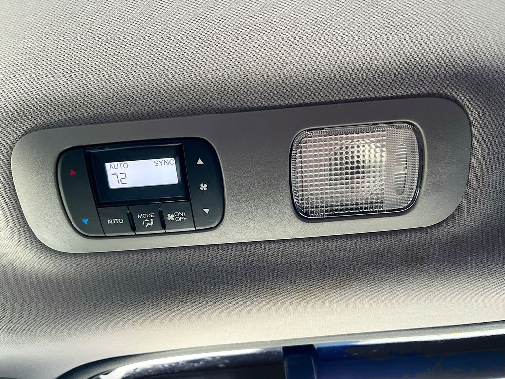 2020 Honda Odyssey EX-L Blue at DeMontrond Automotive Group