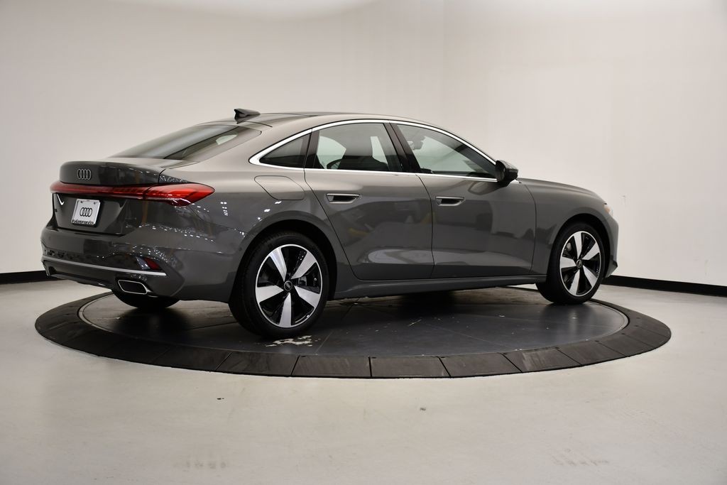 Thumbnail: 2025 Audi A5 - 5