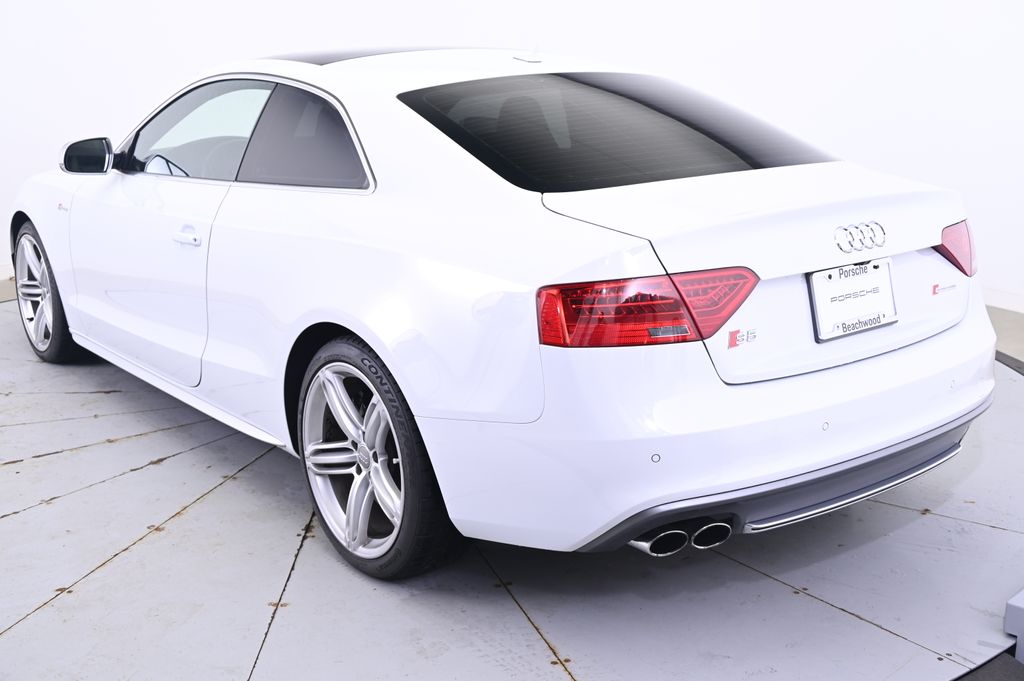Thumbnail: 2013 Audi S5 - 3