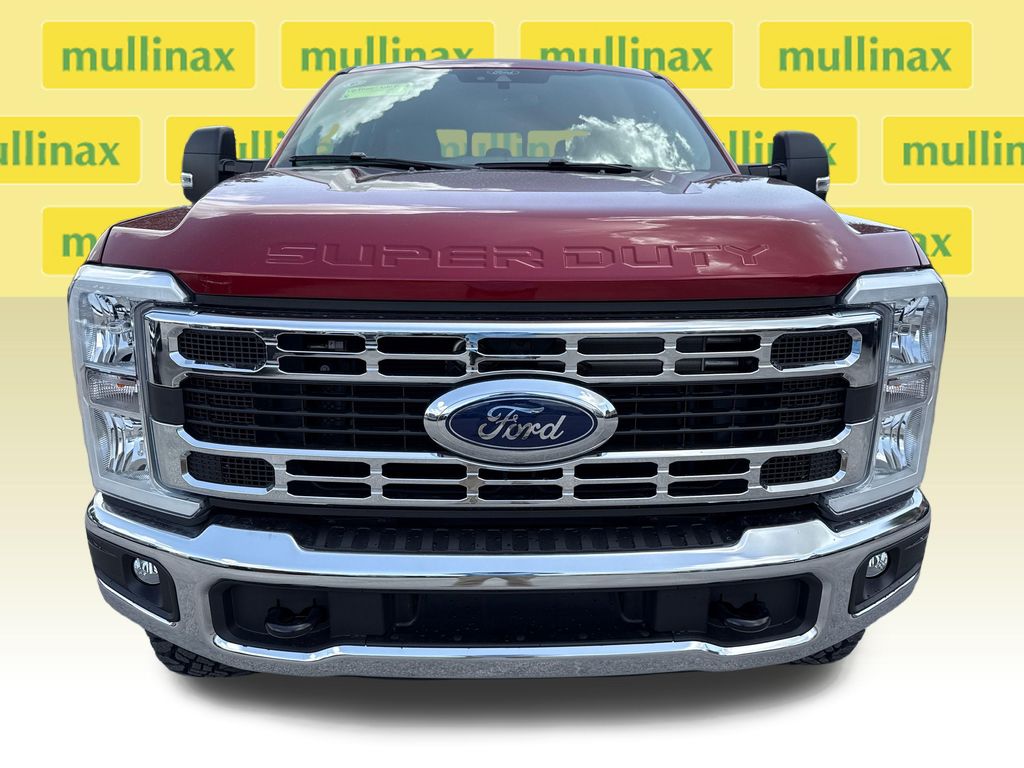 New 2026 Red Ford XLT image 11