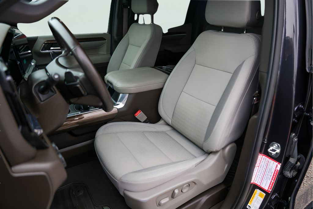 Used Car 2023 Chevrolet Silverado 1500  Rst For Sale Under $50,000 In Austin, Texas