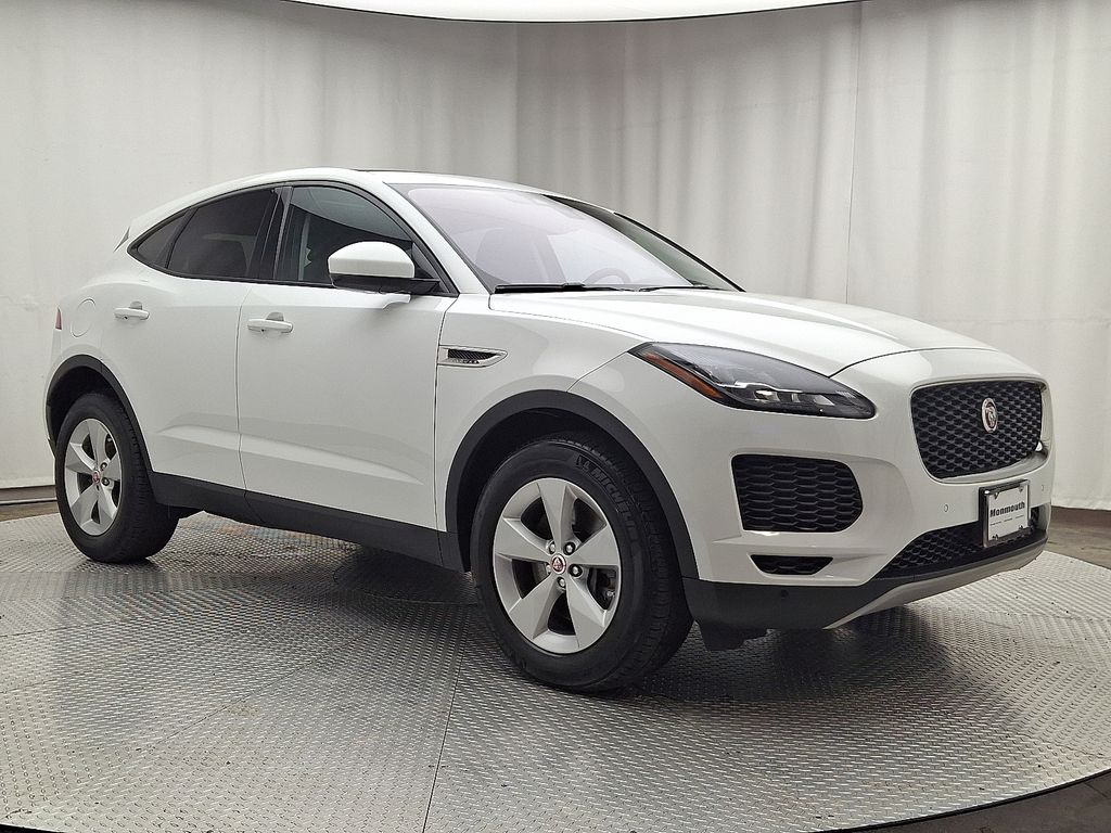 Thumbnail: 2020 Jaguar E-Pace - 3