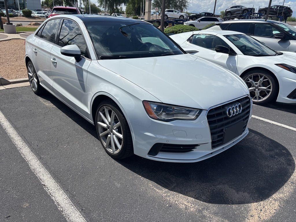 Thumbnail: 2016 Audi A3 - 3