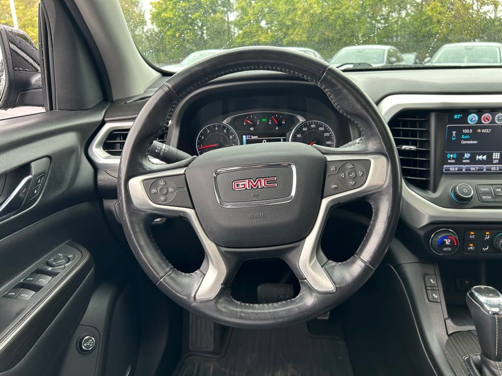 Thumbnail: 2018 GMC Acadia - 13