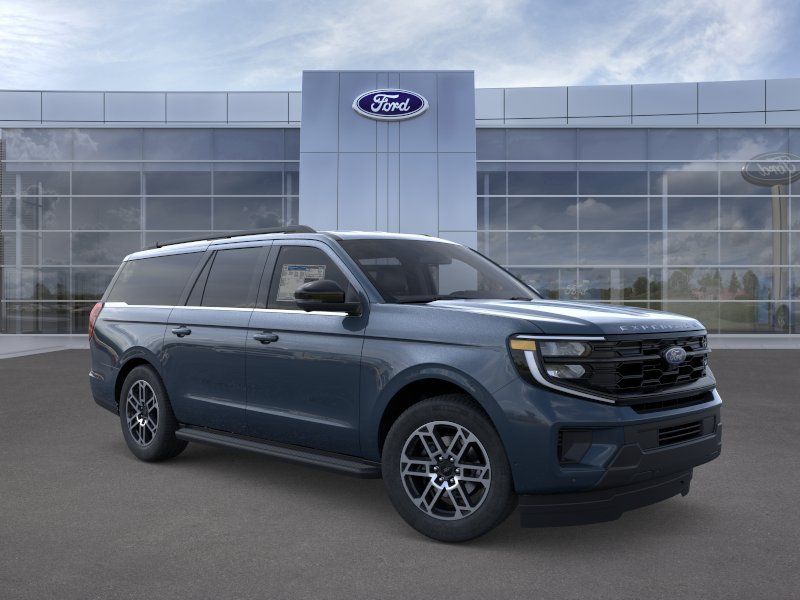 new 2026 Ford Expedition Max car, priced at $77,030