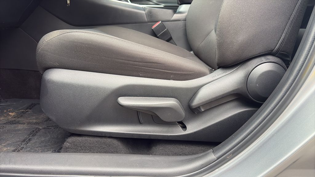 Certified Used 2025 Silver Toyota LE image 20