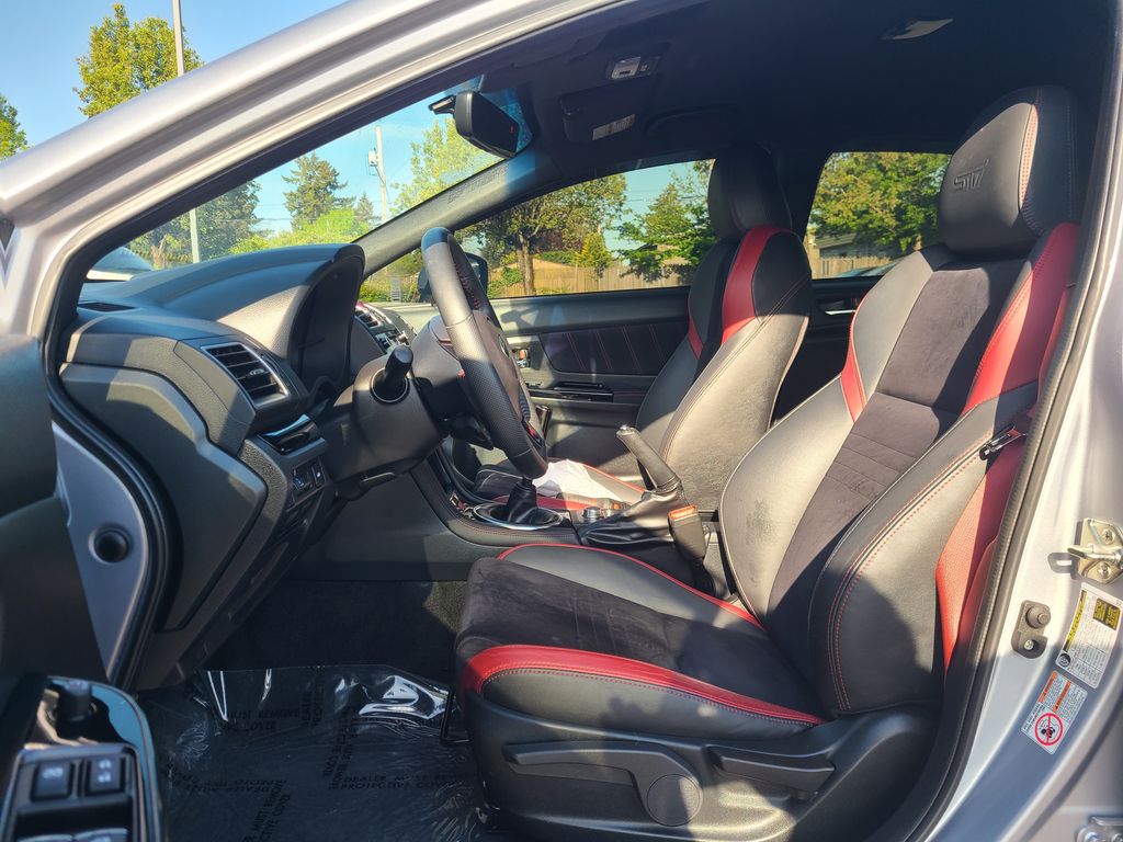 2020 Subaru WRX STi