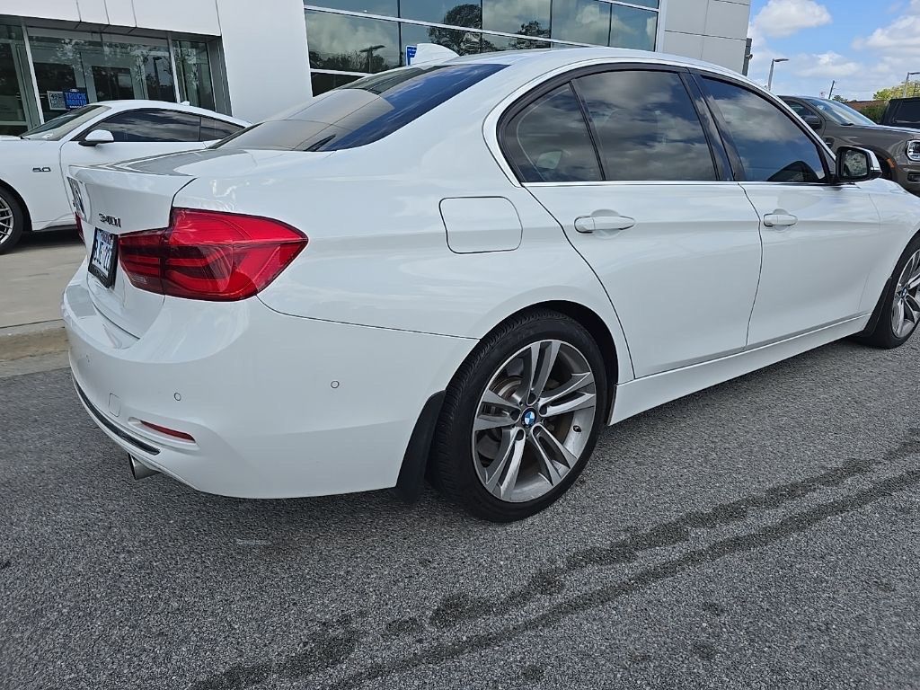 2016 BMW 340i xDrive